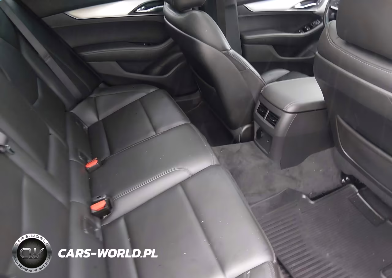 2023 Cadillac Ct5 Luxury VIN:1G6DX5RK6P0108148 - 8