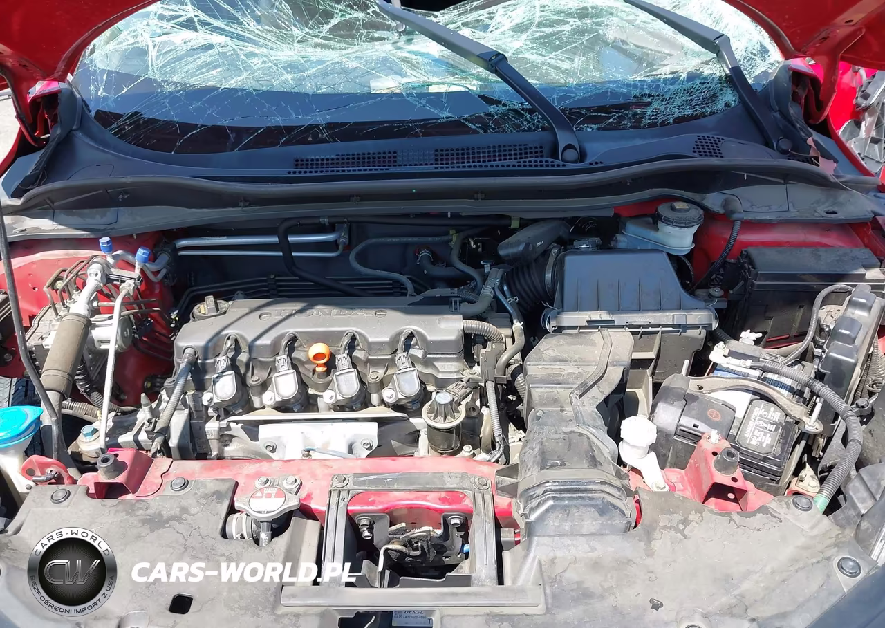 2018 Honda Hr-V Lx VIN:3CZRU5H37JG700760 - 10