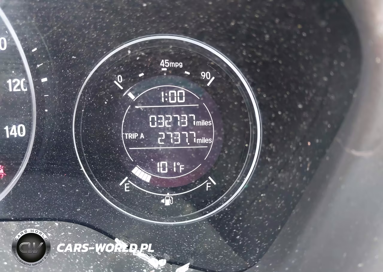2018 Honda Hr-V Lx VIN:3CZRU5H37JG700760 - 17