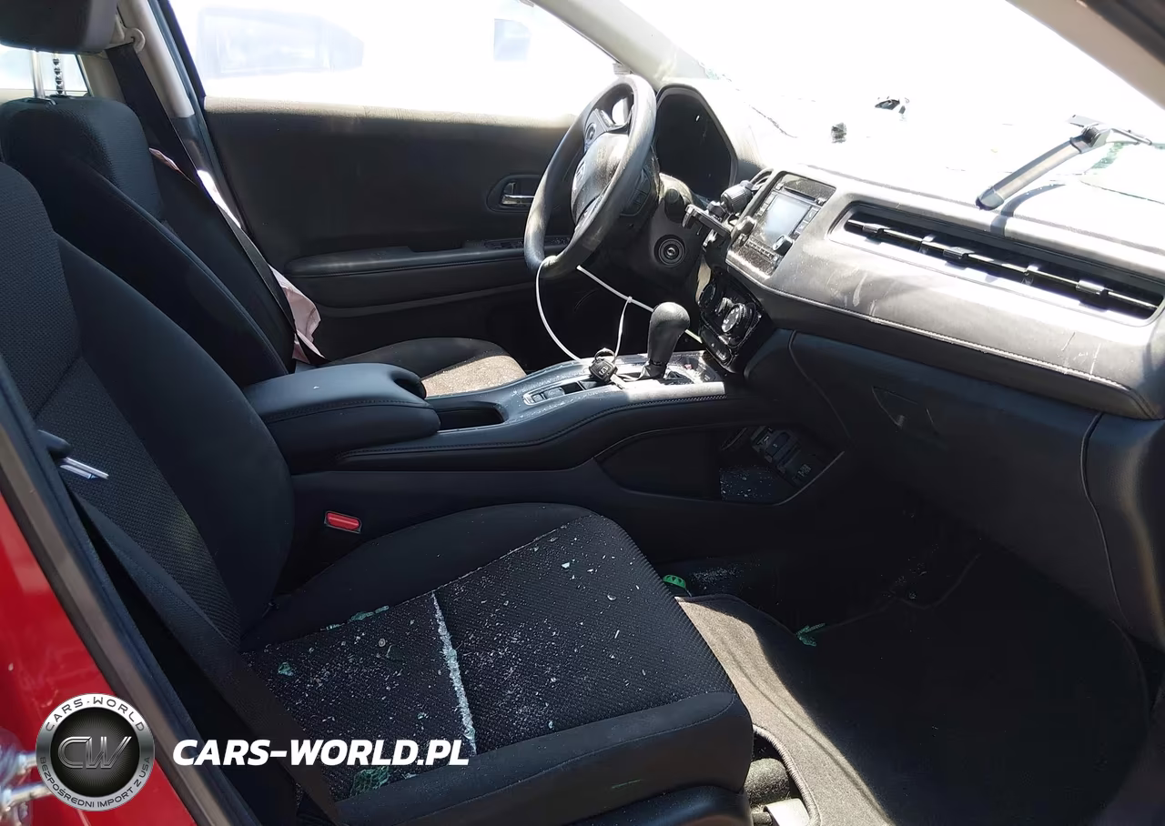 2018 Honda Hr-V Lx VIN:3CZRU5H37JG700760 - 5