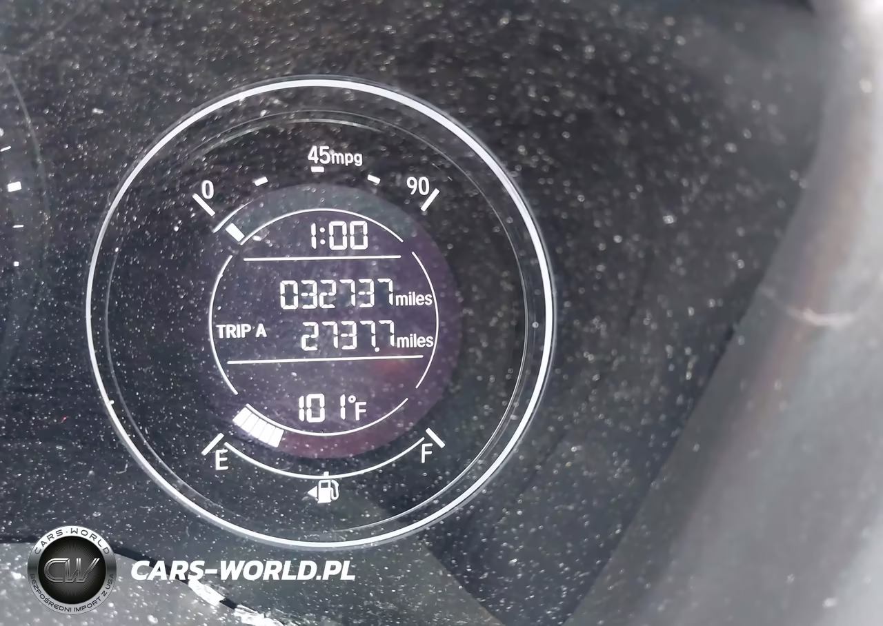 2018 Honda Hr-V Lx VIN:3CZRU5H37JG700760 - 7