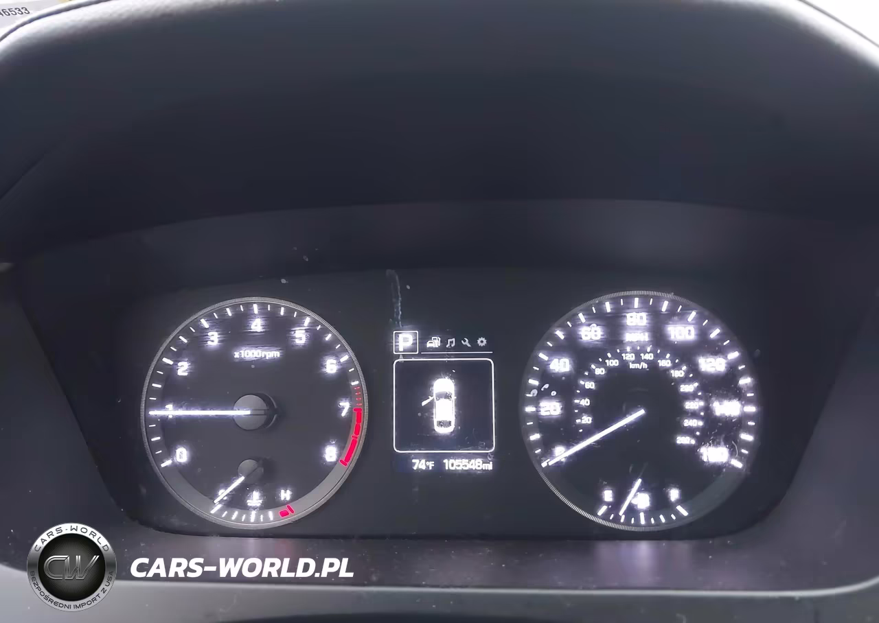 2015 Hyundai Sonata Limited VIN:5NPE34AF9FH208543 - 7