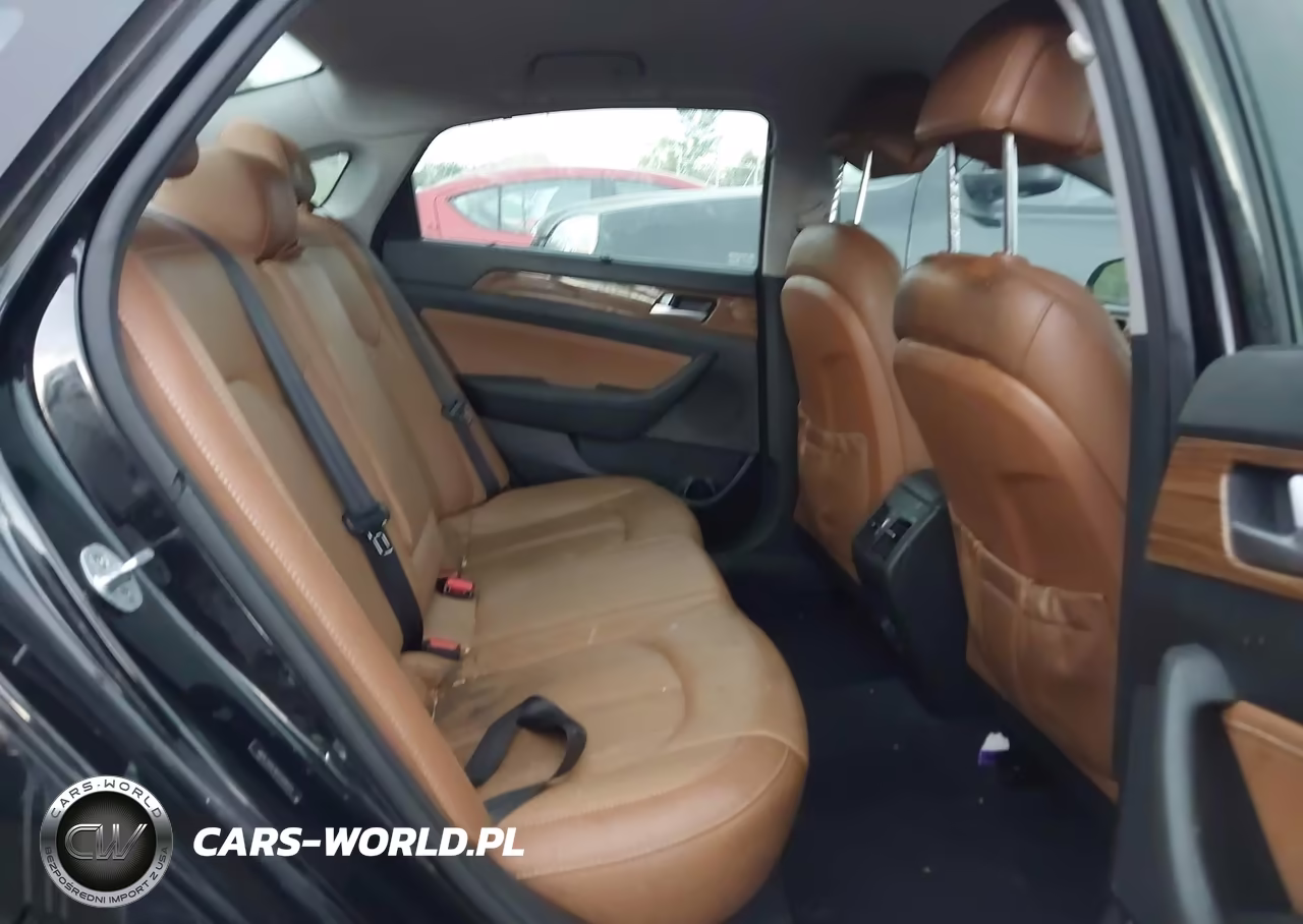 2015 Hyundai Sonata Limited VIN:5NPE34AF9FH208543 - 8