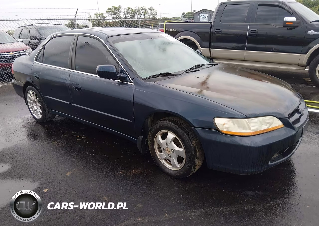 2000 Honda Accord 2.3 Ex