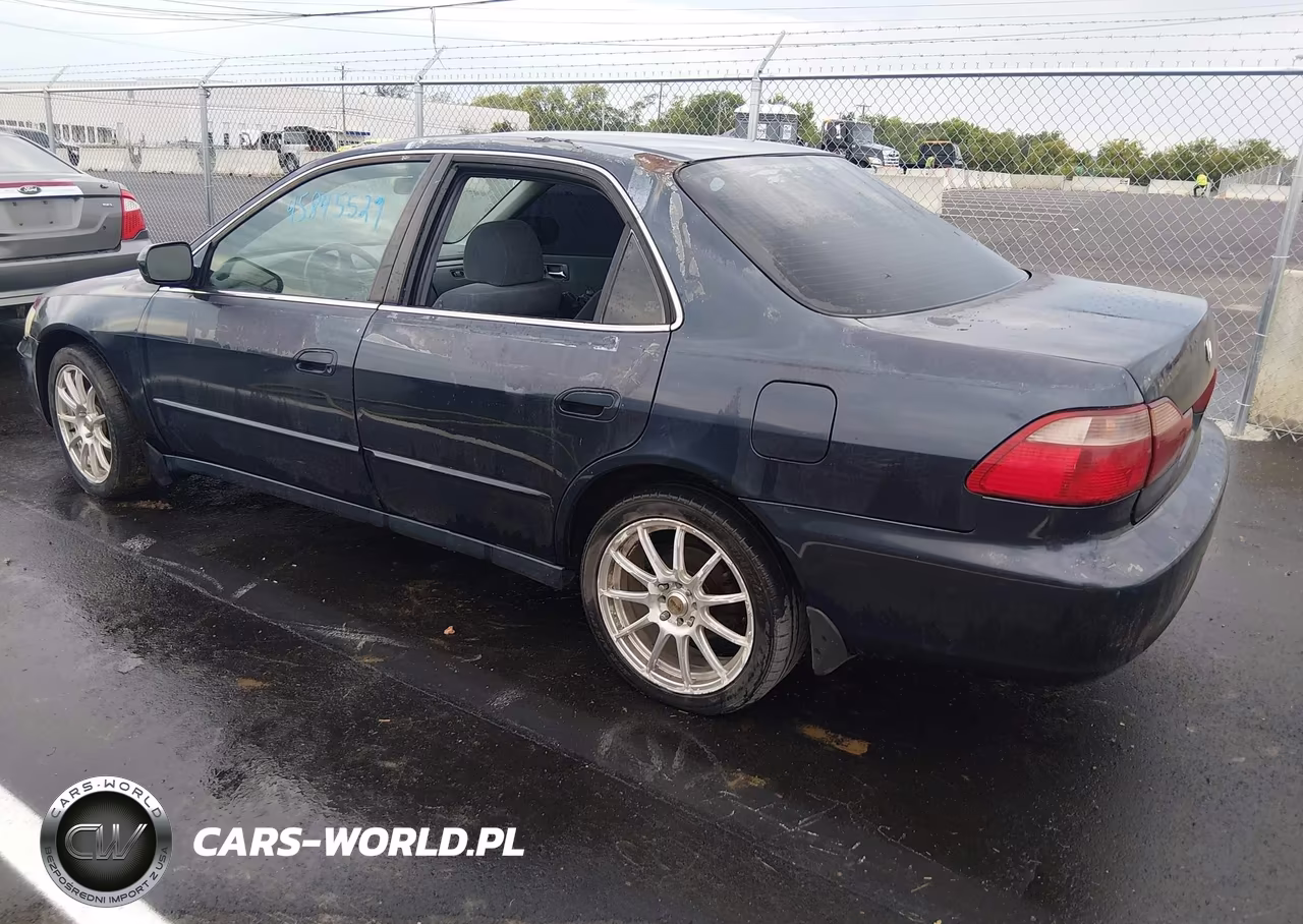 2000 Honda Accord 2.3 Ex VIN:1HGCG5655YA089631 - 3