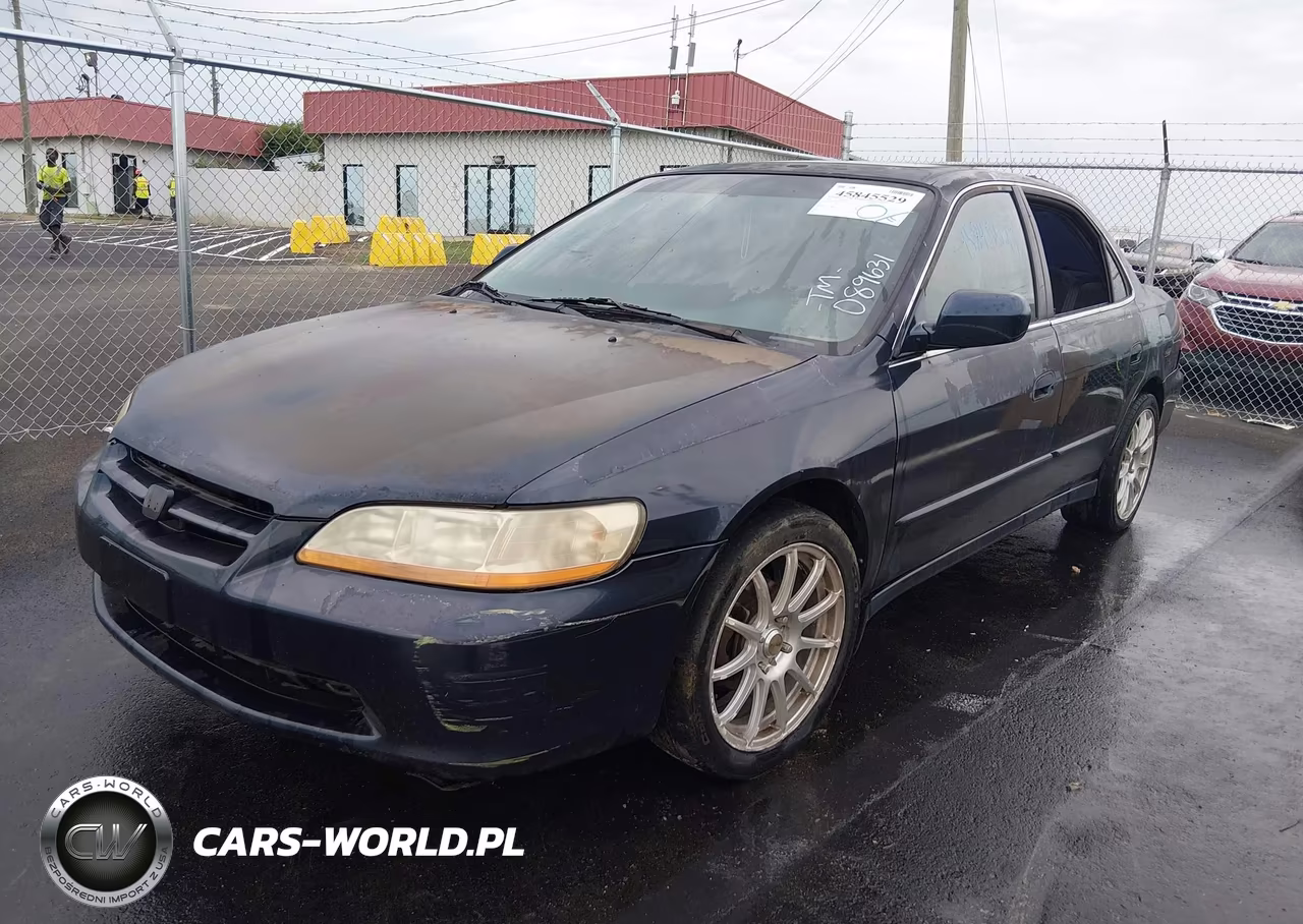 2000 Honda Accord 2.3 Ex VIN:1HGCG5655YA089631 - 6