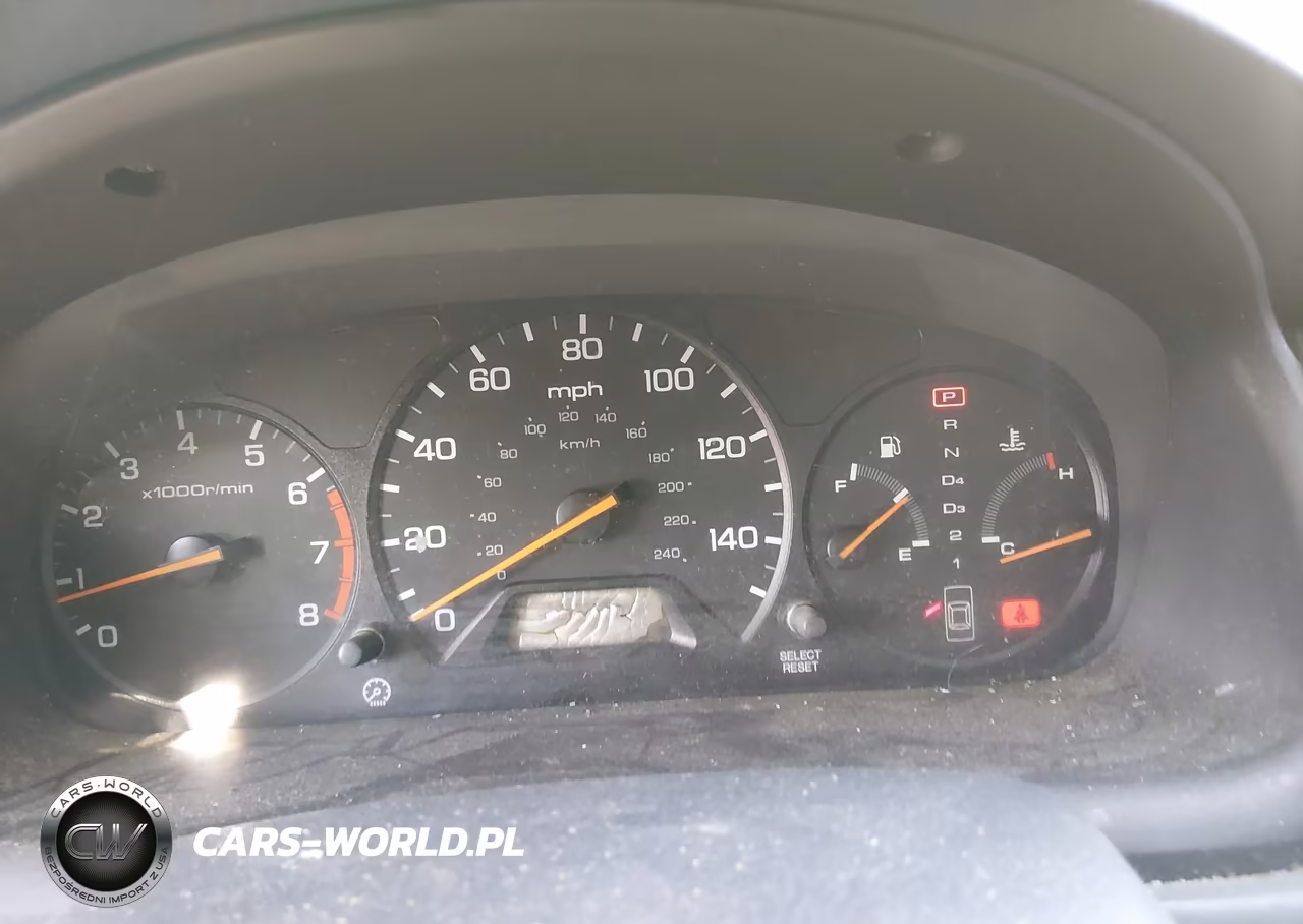 2000 Honda Accord 2.3 Ex VIN:1HGCG5655YA089631 - 7