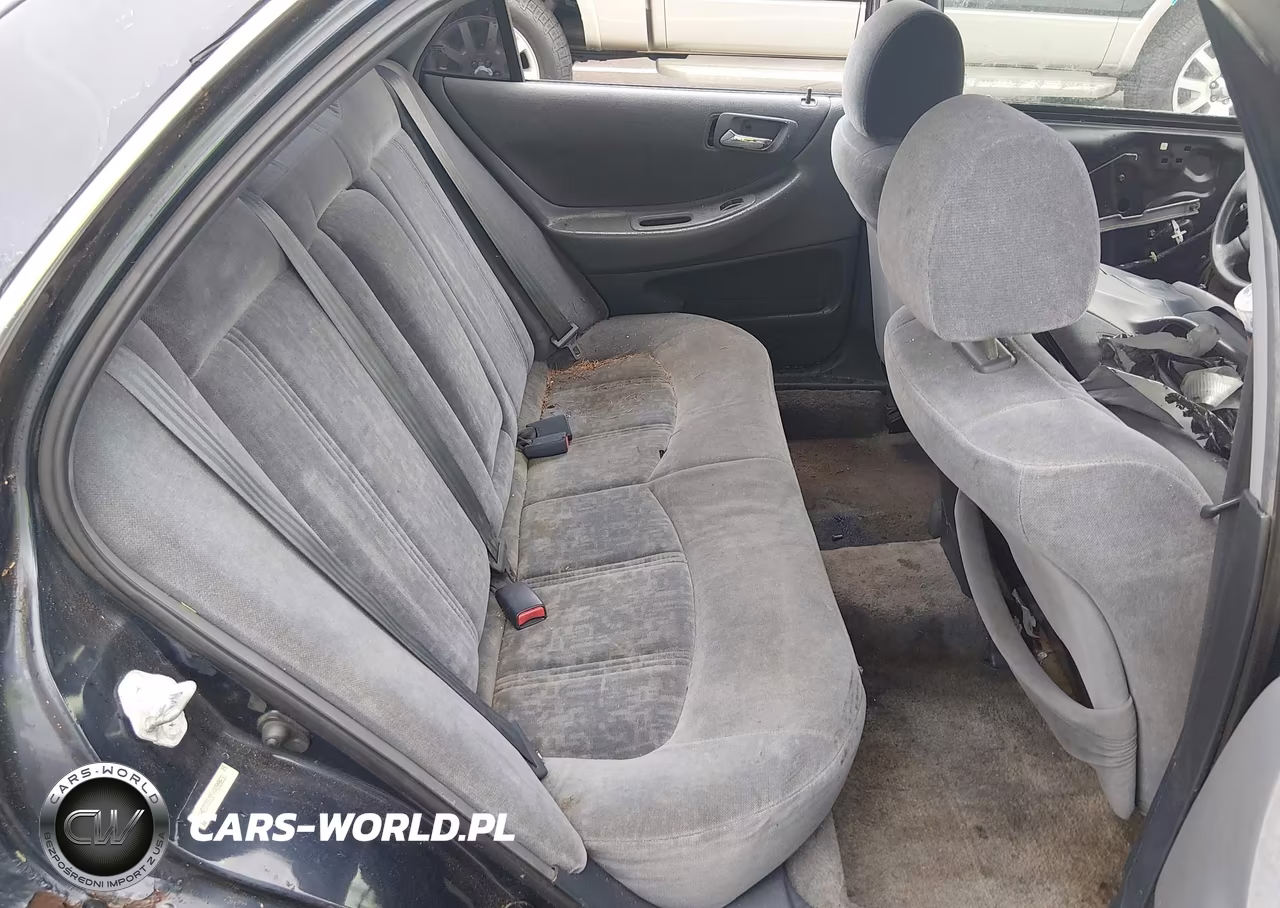 2000 Honda Accord 2.3 Ex VIN:1HGCG5655YA089631 - 8