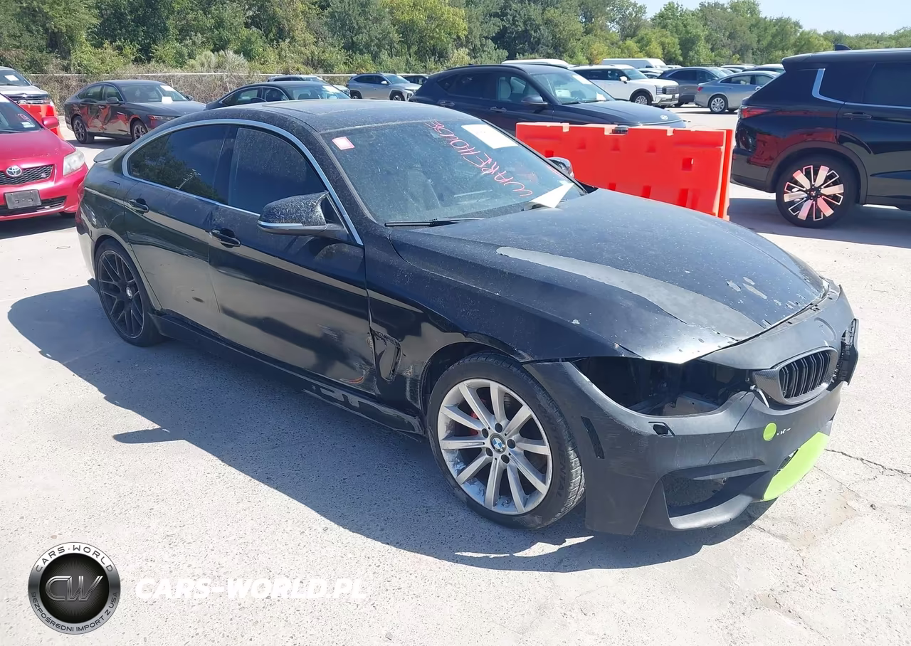 2019 BMW 430I Gran Coupe