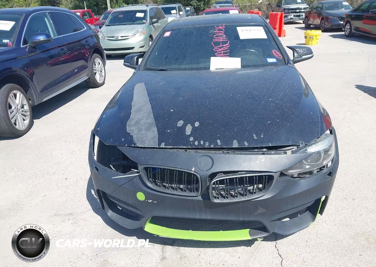 2019 BMW 430I Gran Coupe VIN:WBA4J1C58KBU67361 - 11