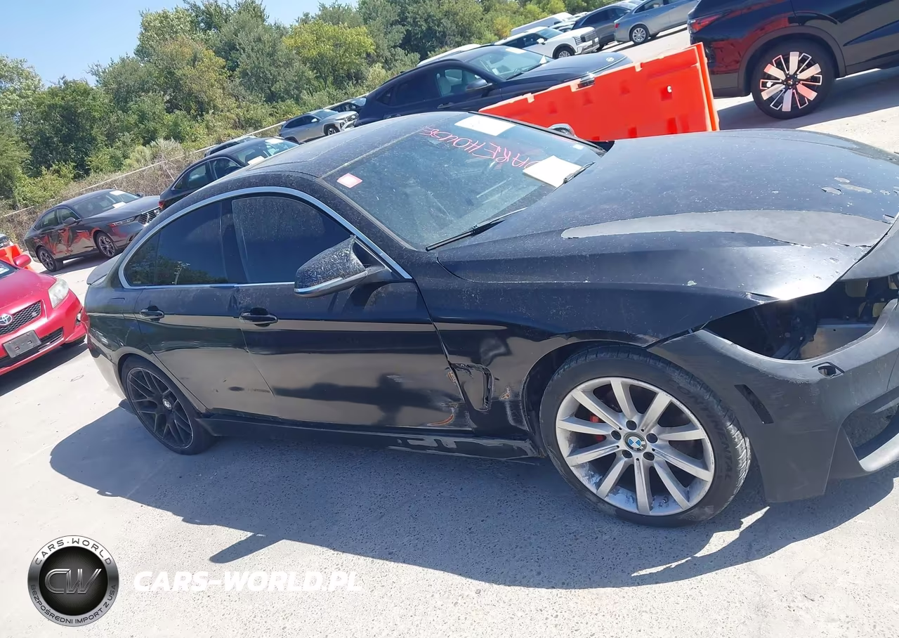 2019 BMW 430I Gran Coupe VIN:WBA4J1C58KBU67361 - 12