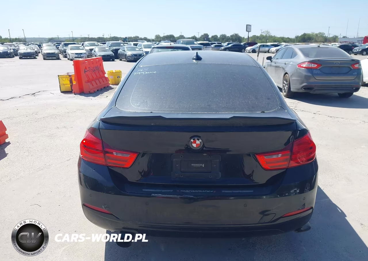 2019 BMW 430I Gran Coupe VIN:WBA4J1C58KBU67361 - 15