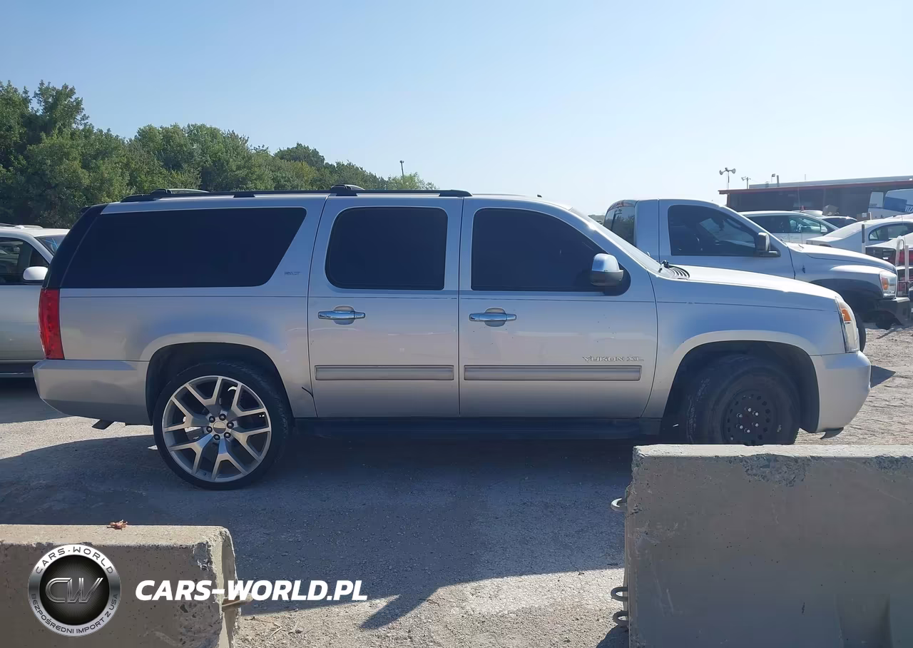 2014 GMC Yukon Xl 1500 Slt VIN:1GKS1KE00ER197558 - 13