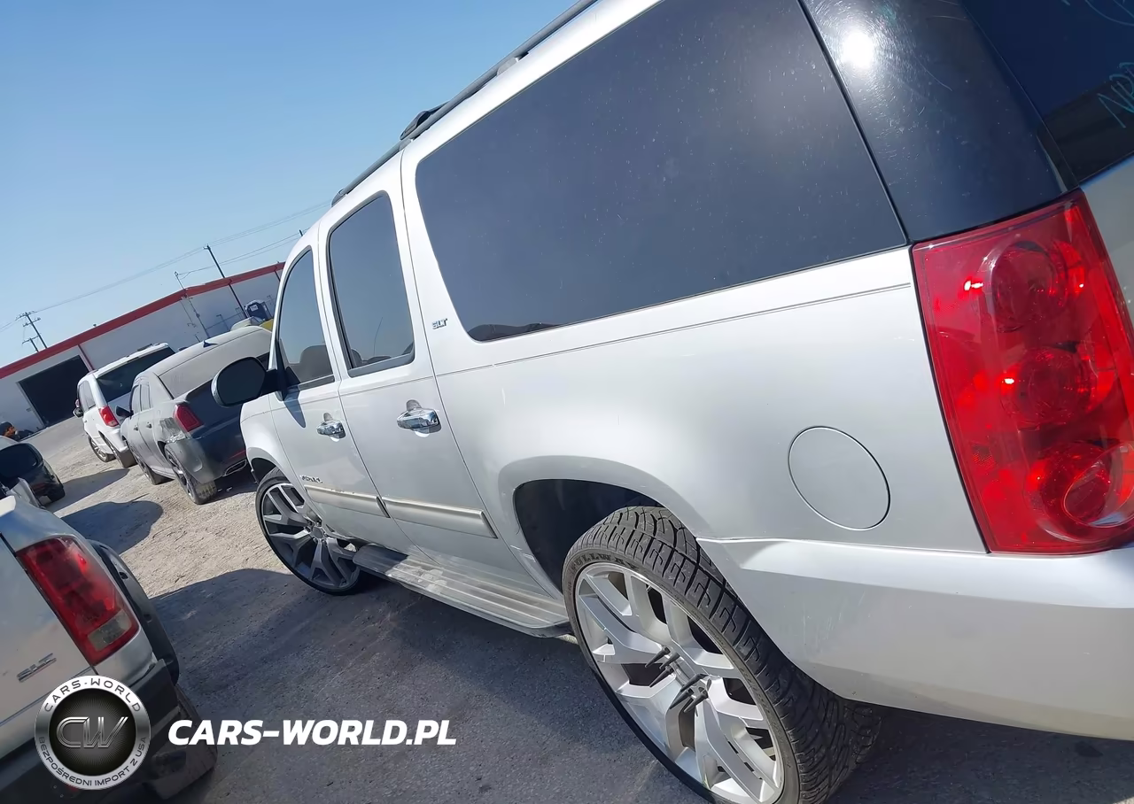 2014 GMC Yukon Xl 1500 Slt VIN:1GKS1KE00ER197558 - 14