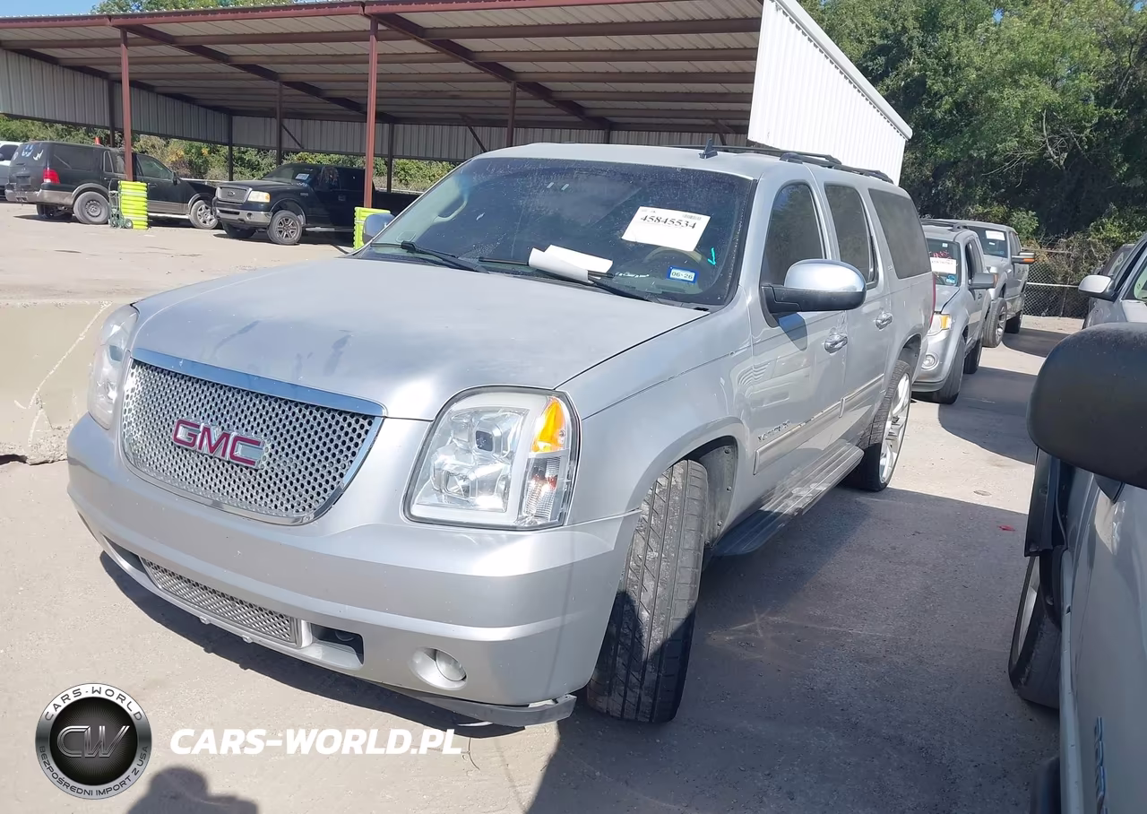 2014 GMC Yukon Xl 1500 Slt VIN:1GKS1KE00ER197558 - 2