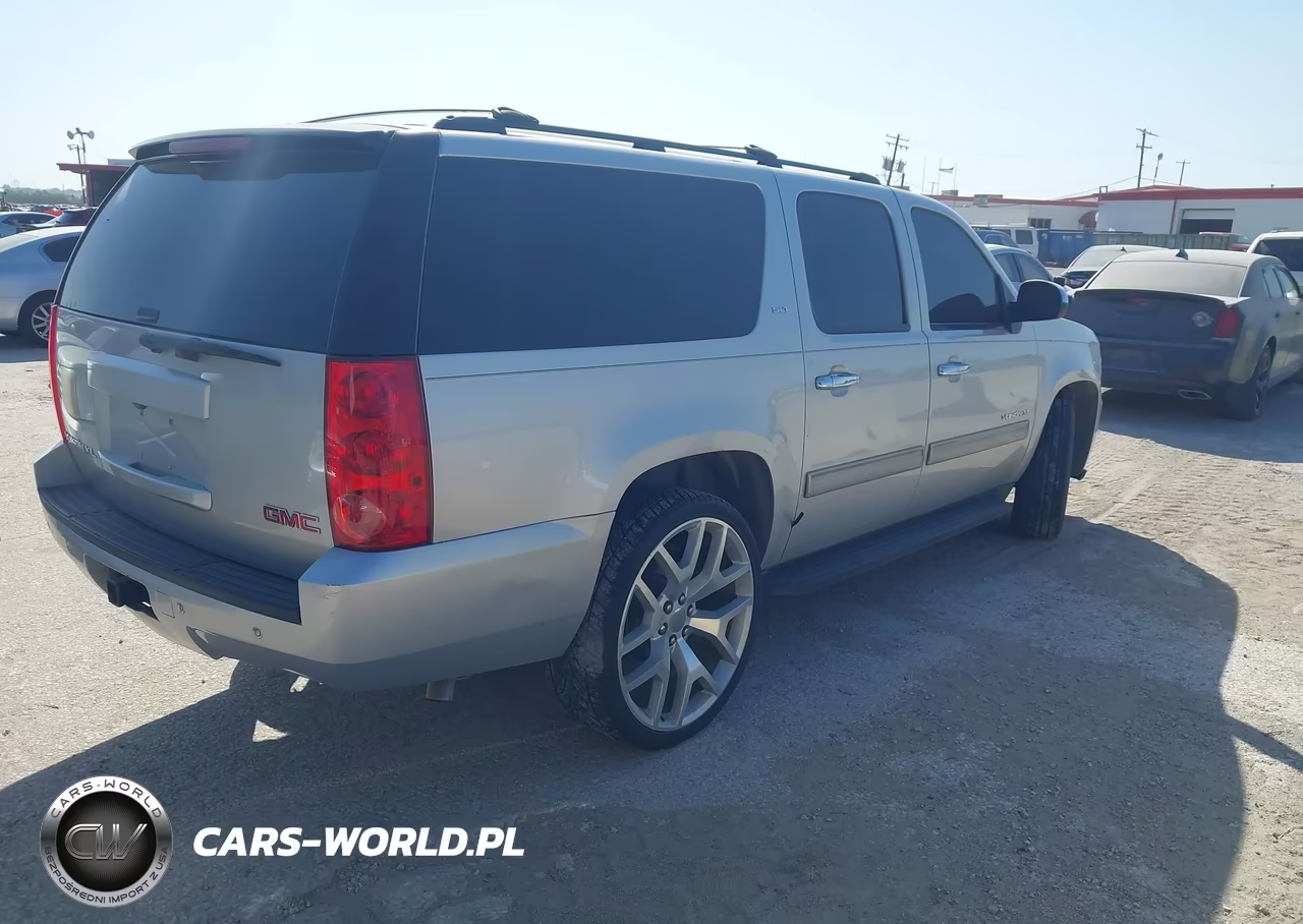2014 GMC Yukon Xl 1500 Slt VIN:1GKS1KE00ER197558 - 4