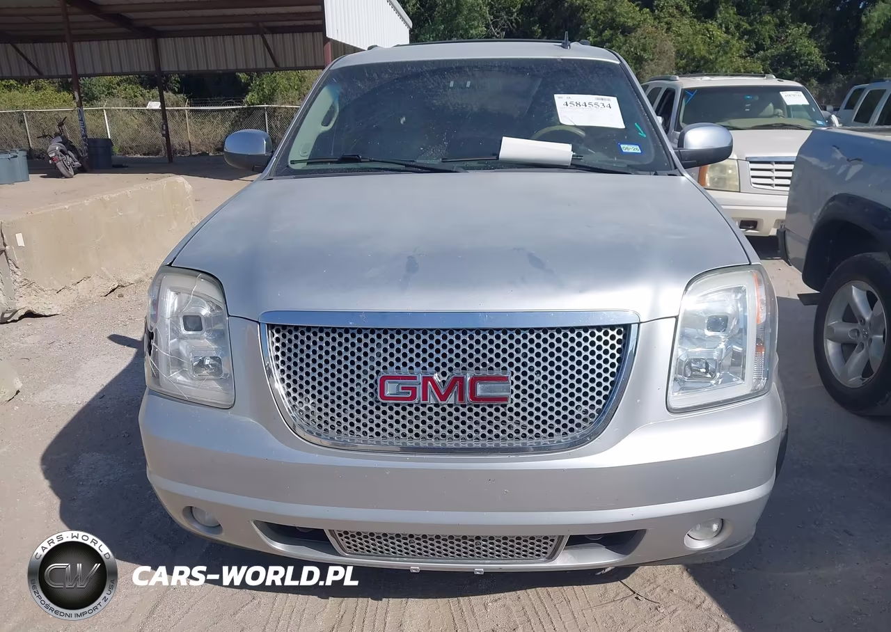 2014 GMC Yukon Xl 1500 Slt VIN:1GKS1KE00ER197558 - 6