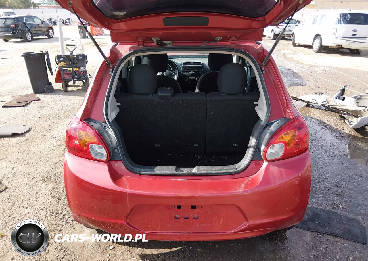 2014 Mitsubishi Mirage Es VIN:ML32A4HJ1EH023843 - 16