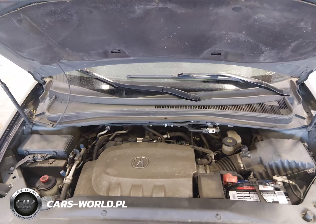 2013 Acura Mdx Technology Package VIN:2HNYD2H3XDH506528 - 10