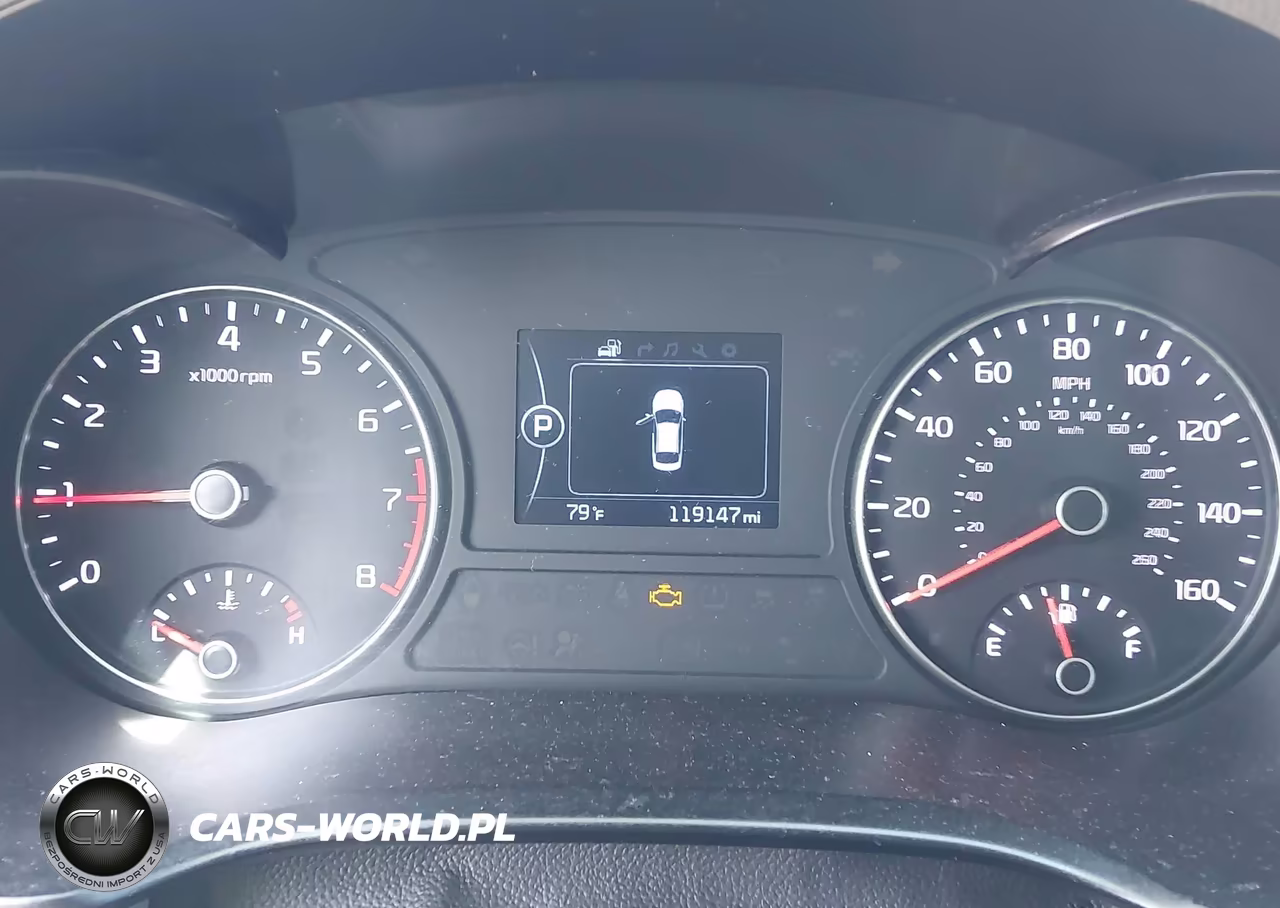 2016 Kia Optima Ex VIN:5XXGU4L33GG009221 - 7