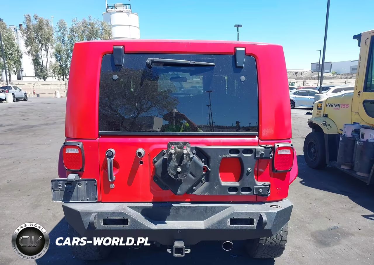 2010 Jeep Wrangler Rubicon VIN:1J4HA6D17AL164152 - 17