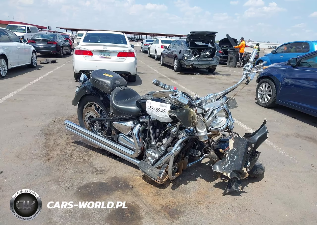 2006 Yamaha Xv1700 A
