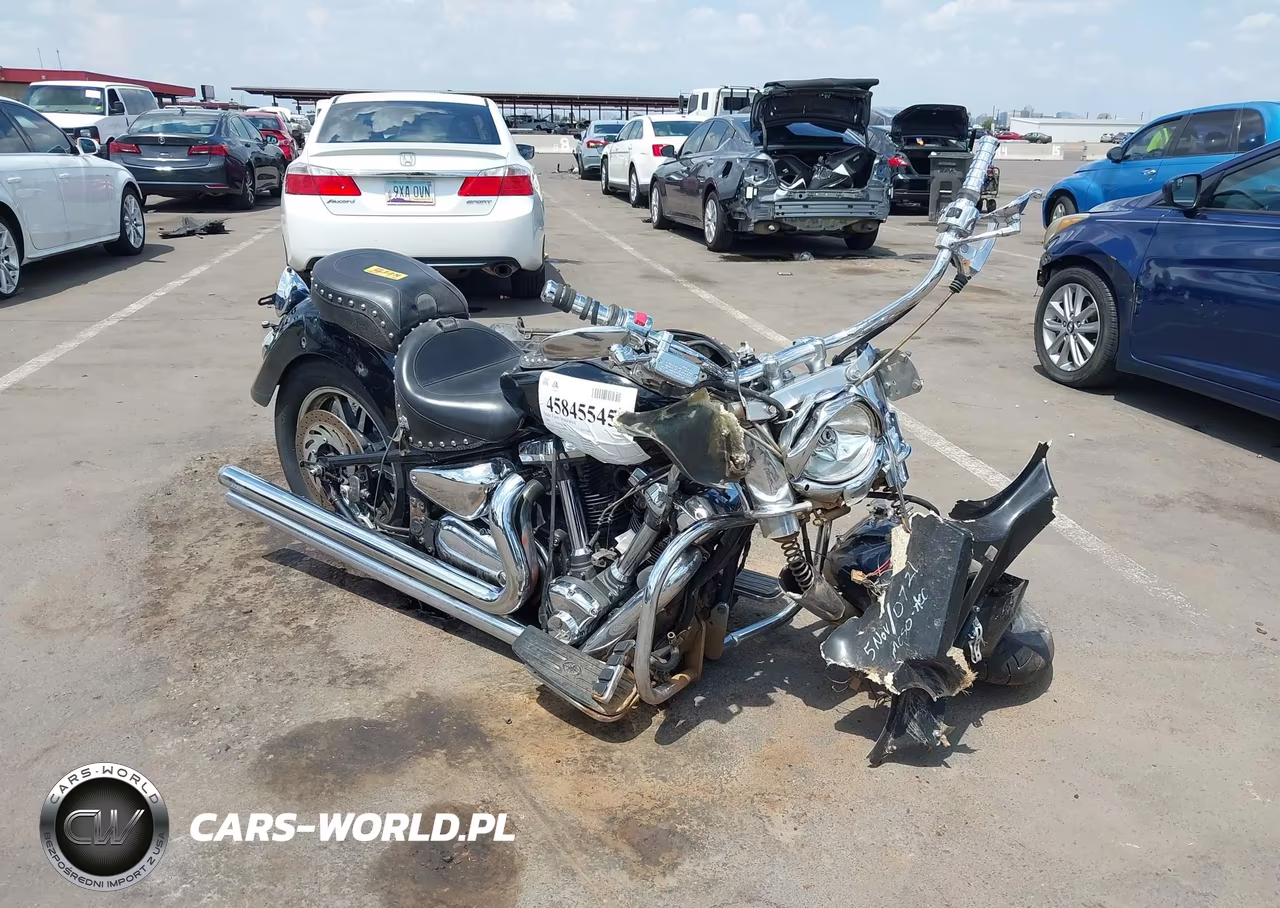 2006 Yamaha Xv1700 A VIN:JYAVP17E36A020721 - 12