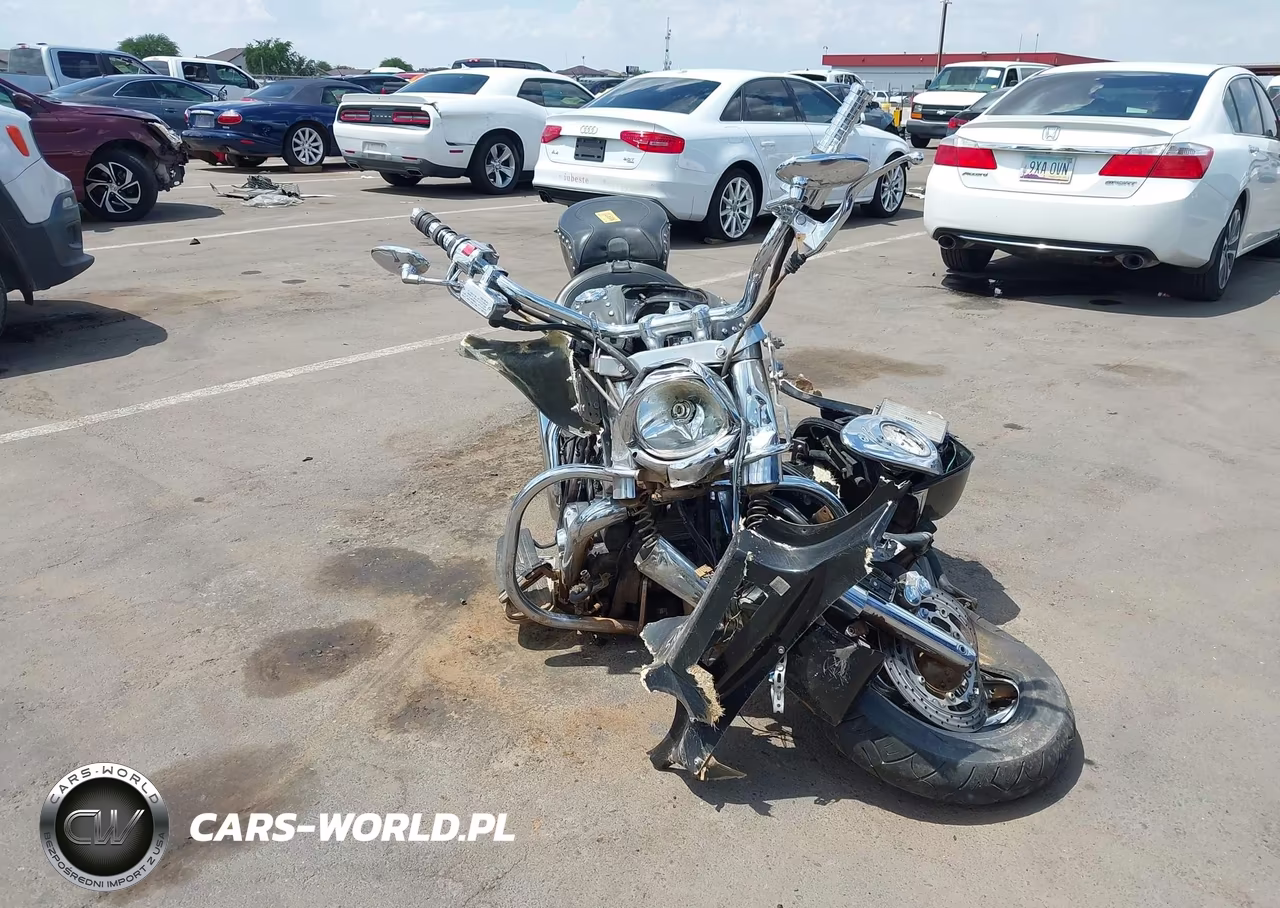 2006 Yamaha Xv1700 A VIN:JYAVP17E36A020721 - 5