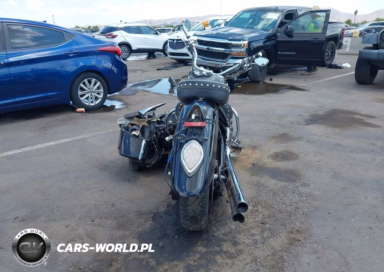 2006 Yamaha Xv1700 A VIN:JYAVP17E36A020721 - 6