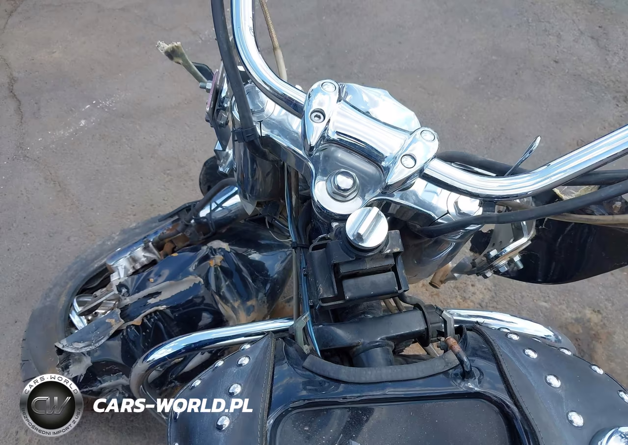 2006 Yamaha Xv1700 A VIN:JYAVP17E36A020721 - 7