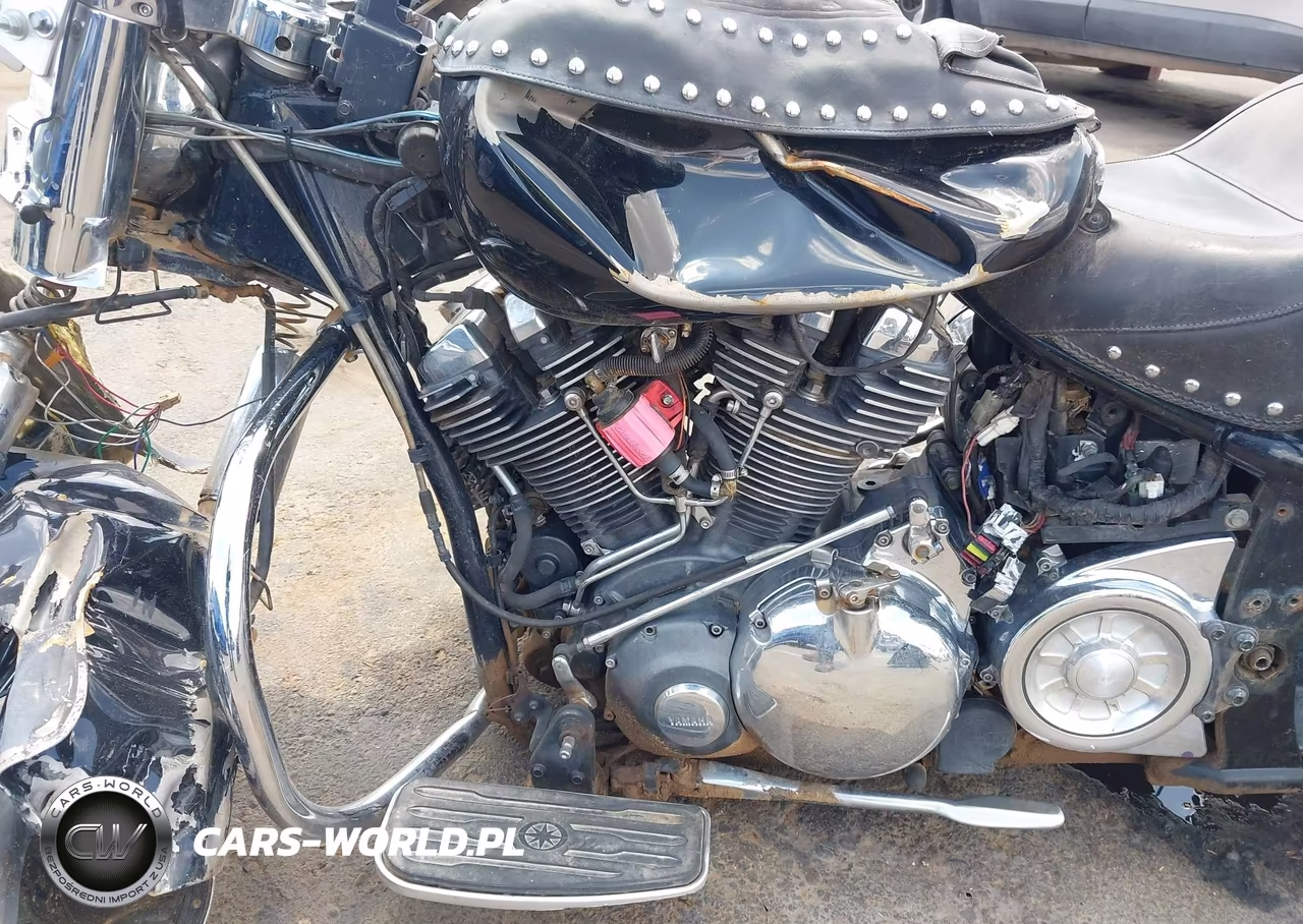 2006 Yamaha Xv1700 A VIN:JYAVP17E36A020721 - 9