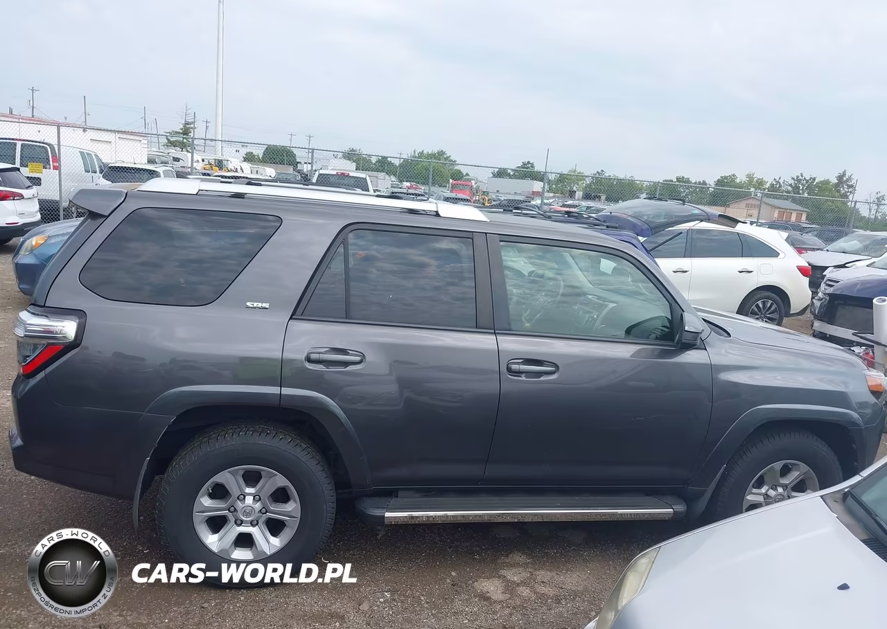 2014 Toyota 4Runner Sr5 VIN:JTEZU5JR5E5070413 - 13