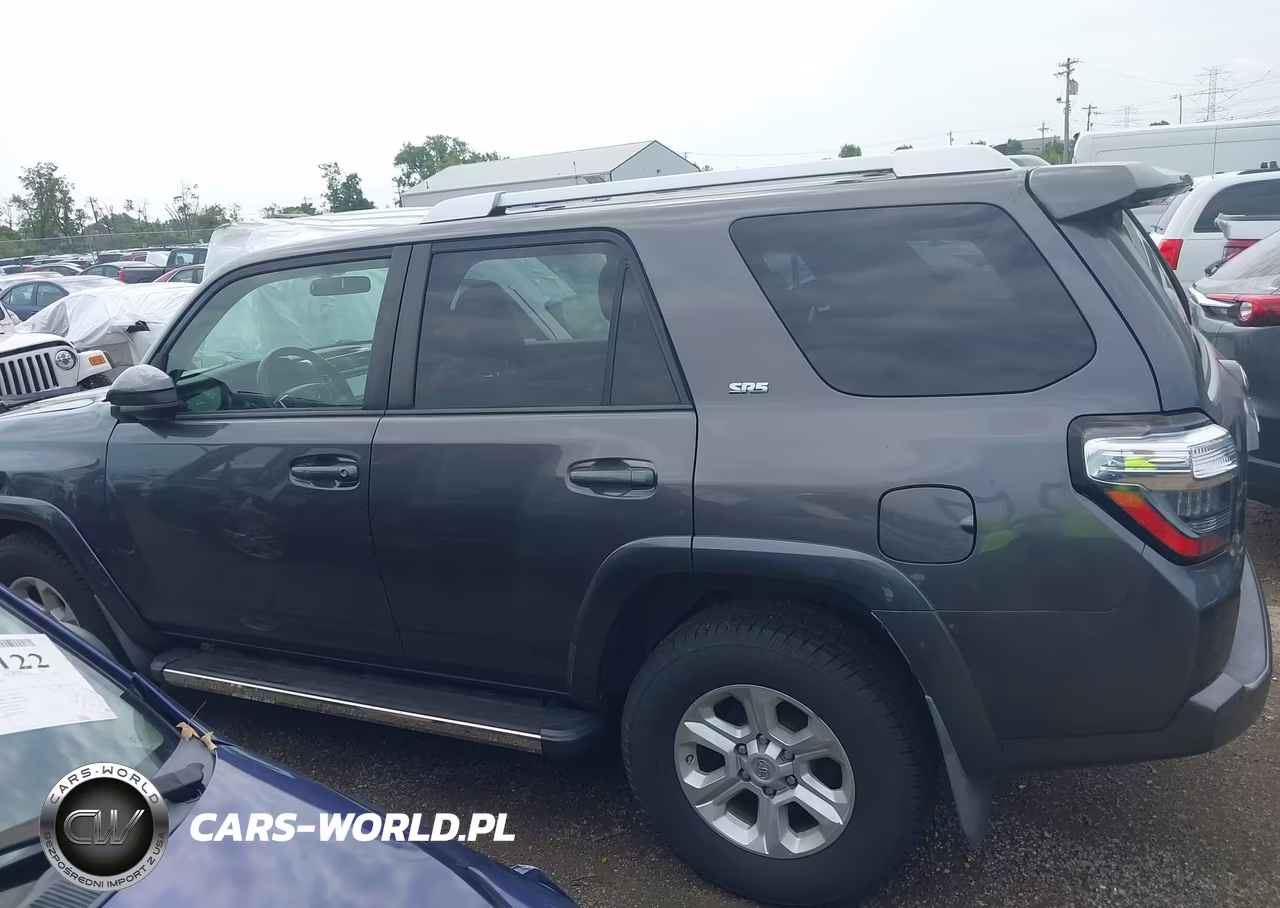 2014 Toyota 4Runner Sr5 VIN:JTEZU5JR5E5070413 - 14