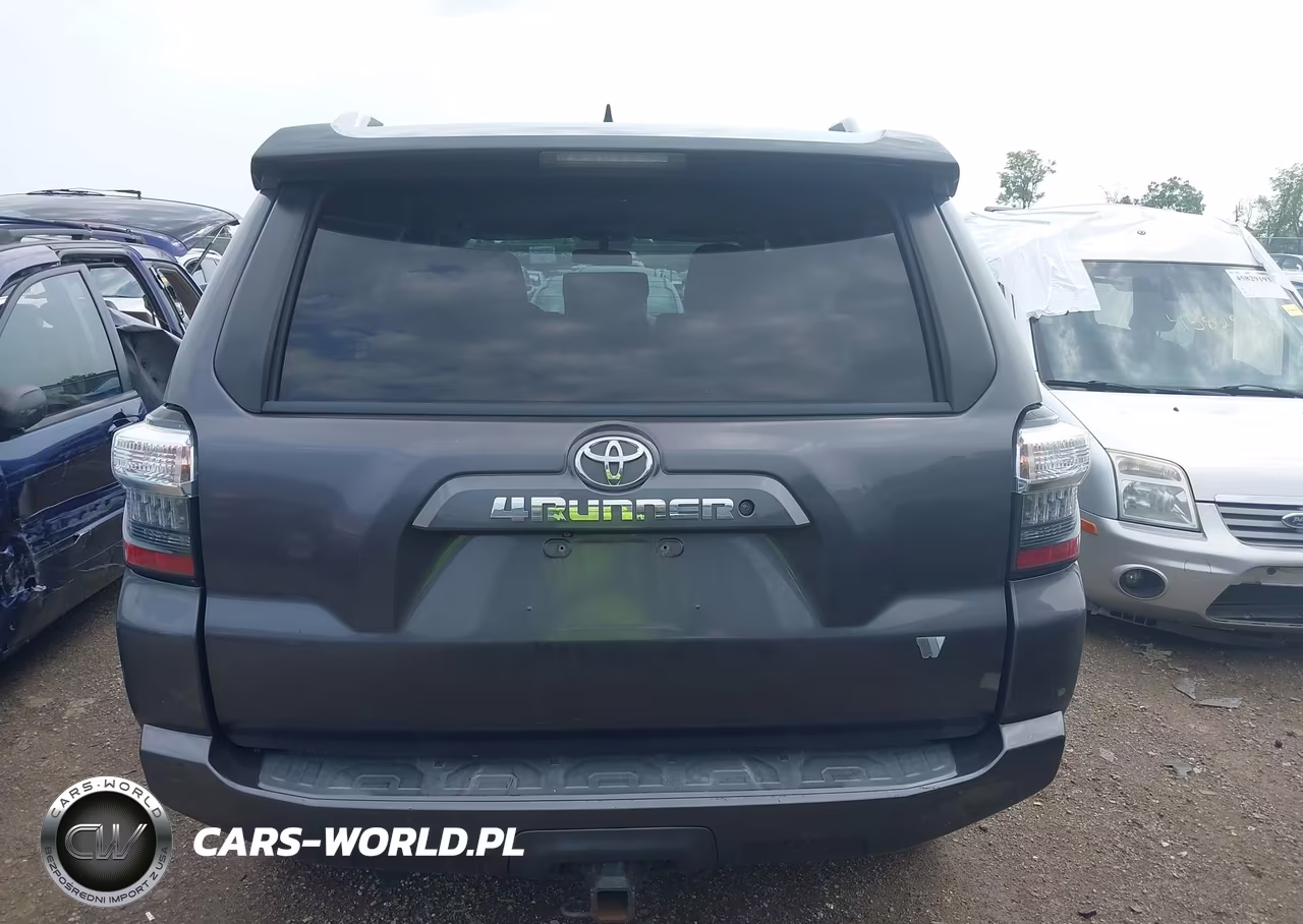 2014 Toyota 4Runner Sr5 VIN:JTEZU5JR5E5070413 - 16