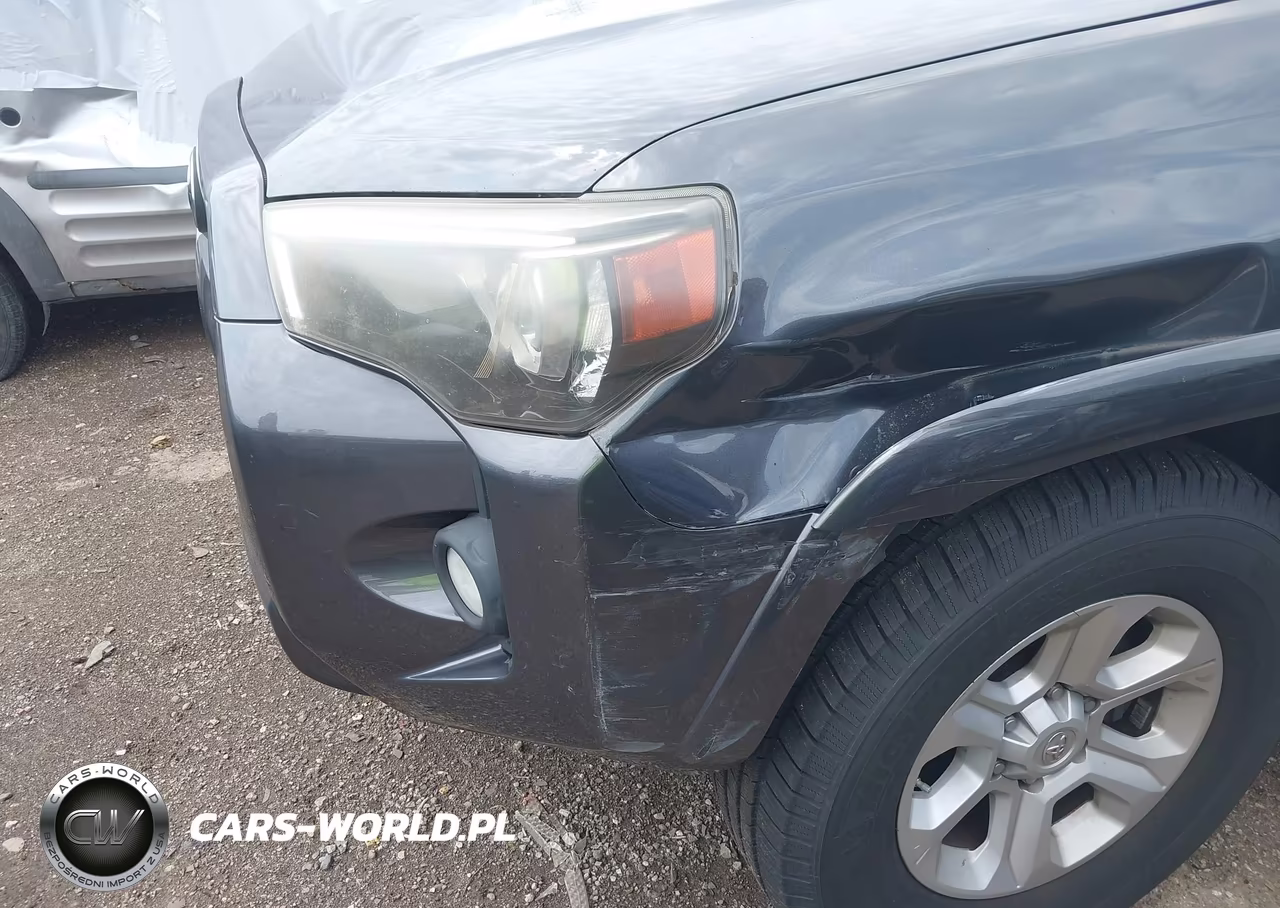 2014 Toyota 4Runner Sr5 VIN:JTEZU5JR5E5070413 - 6