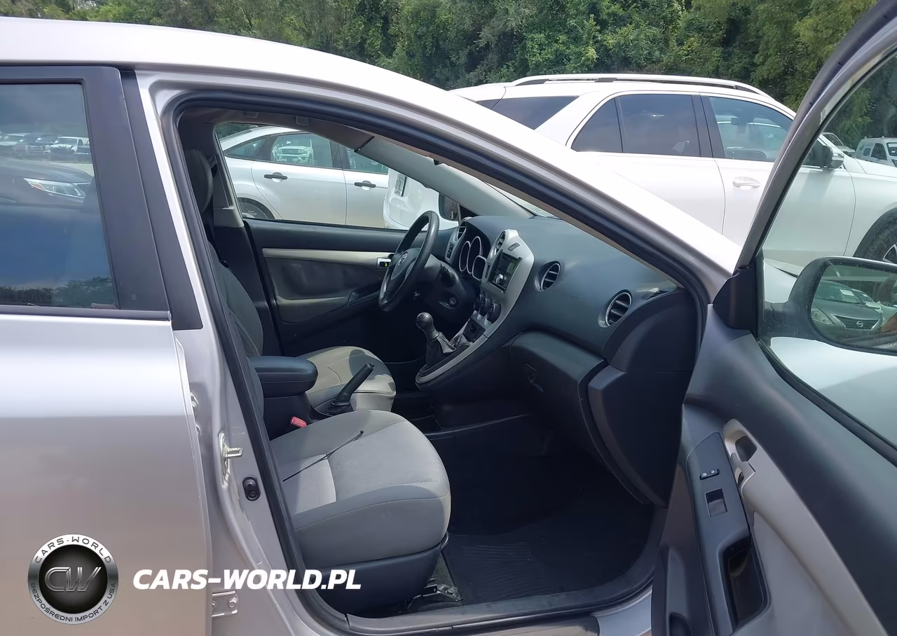 2009 Toyota Matrix VIN:2T1KU40E49C070829 - 5