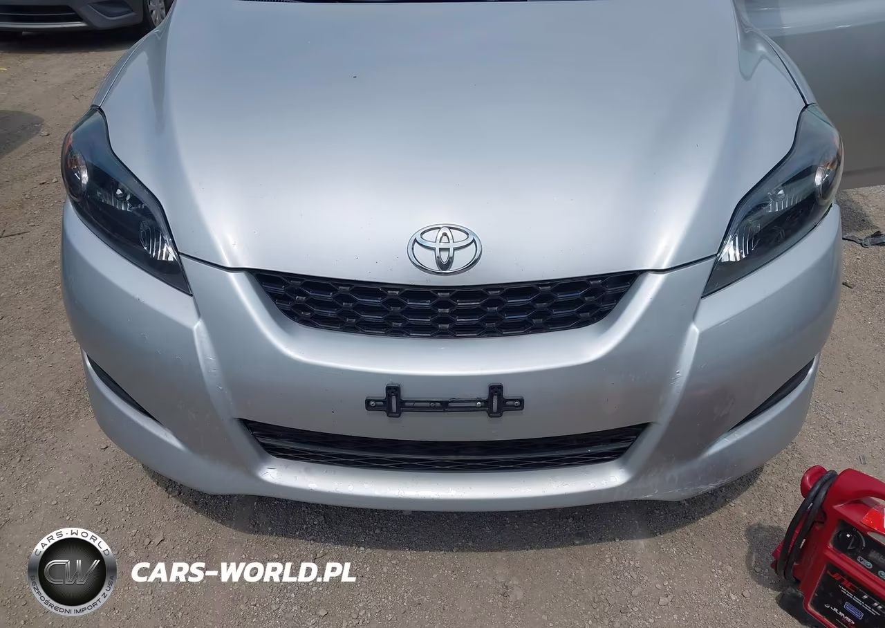 2009 Toyota Matrix VIN:2T1KU40E49C070829 - 6