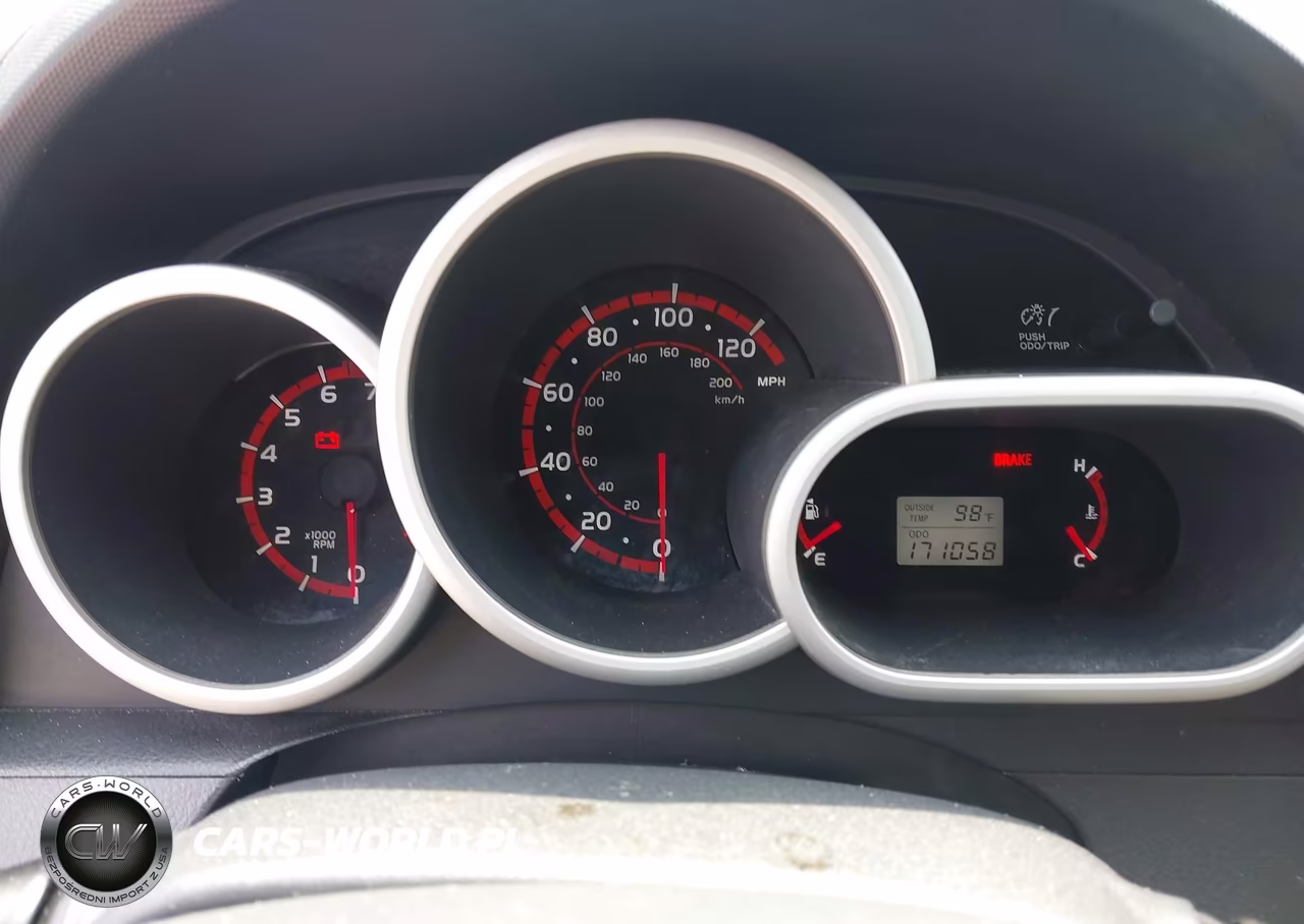 2009 Toyota Matrix VIN:2T1KU40E49C070829 - 7