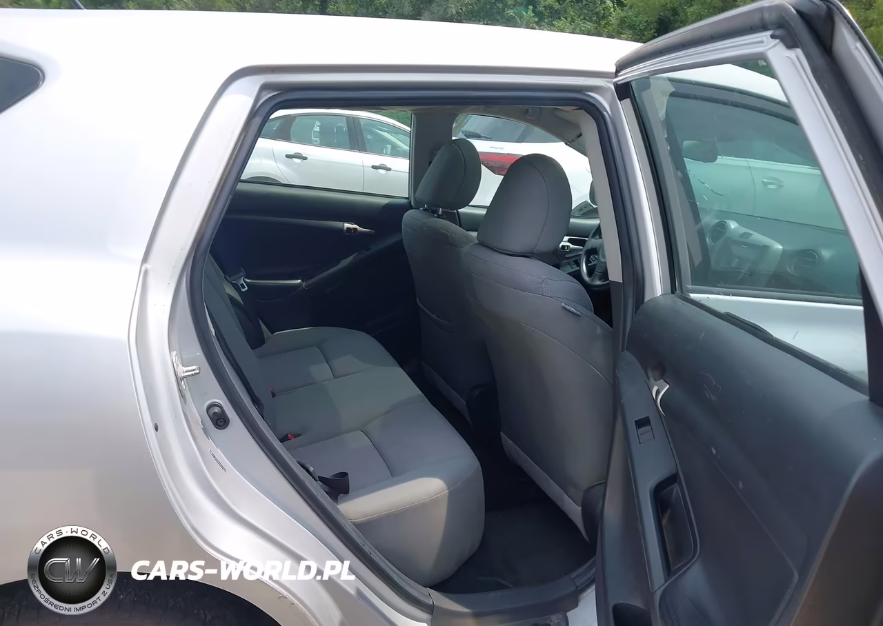 2009 Toyota Matrix VIN:2T1KU40E49C070829 - 8