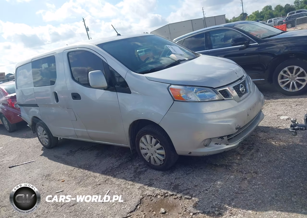 2015 Nissan Nv200 Sv