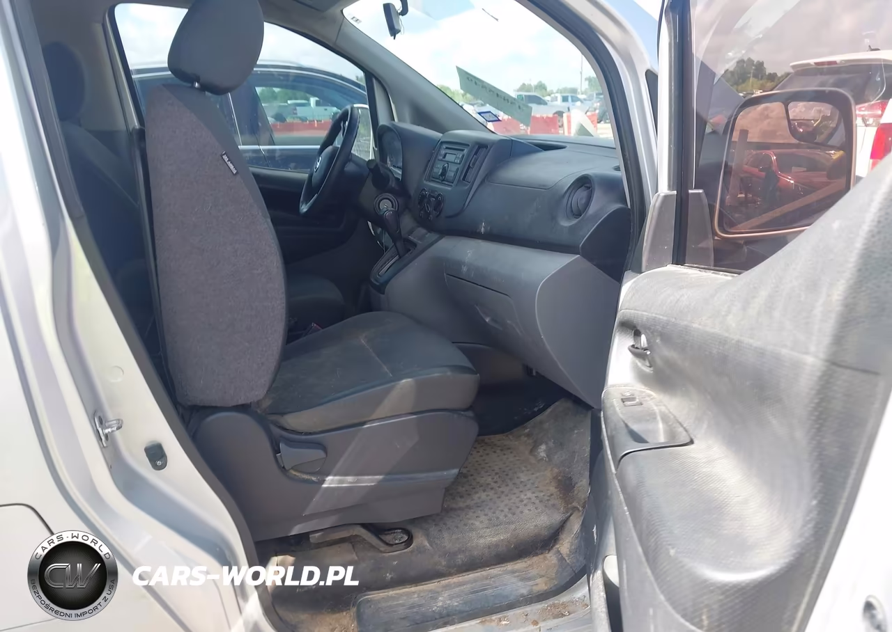 2015 Nissan Nv200 Sv VIN:3N6CM0KN9FK709129 - 5