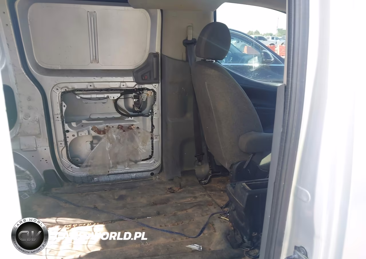 2015 Nissan Nv200 Sv VIN:3N6CM0KN9FK709129 - 8