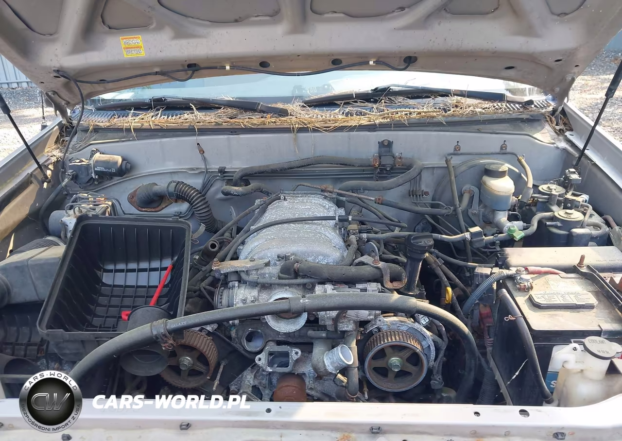 2002 Toyota Tundra Sr5 V8 VIN:5TBBT44142S276720 - 10
