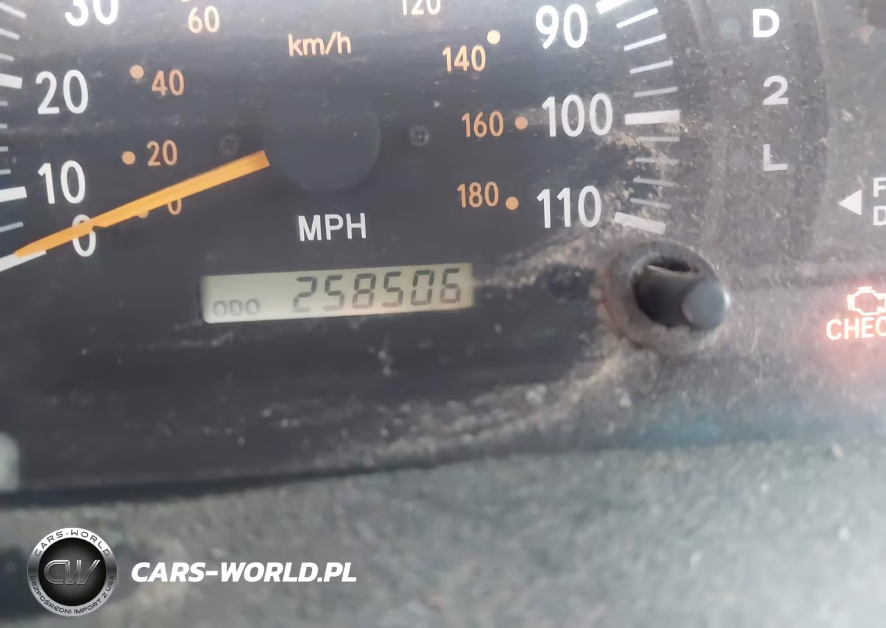 2002 Toyota Tundra Sr5 V8 VIN:5TBBT44142S276720 - 7