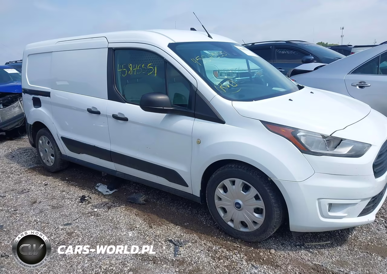 2020 Ford Transit Connect Xlt – zdjęcie 1 z 16