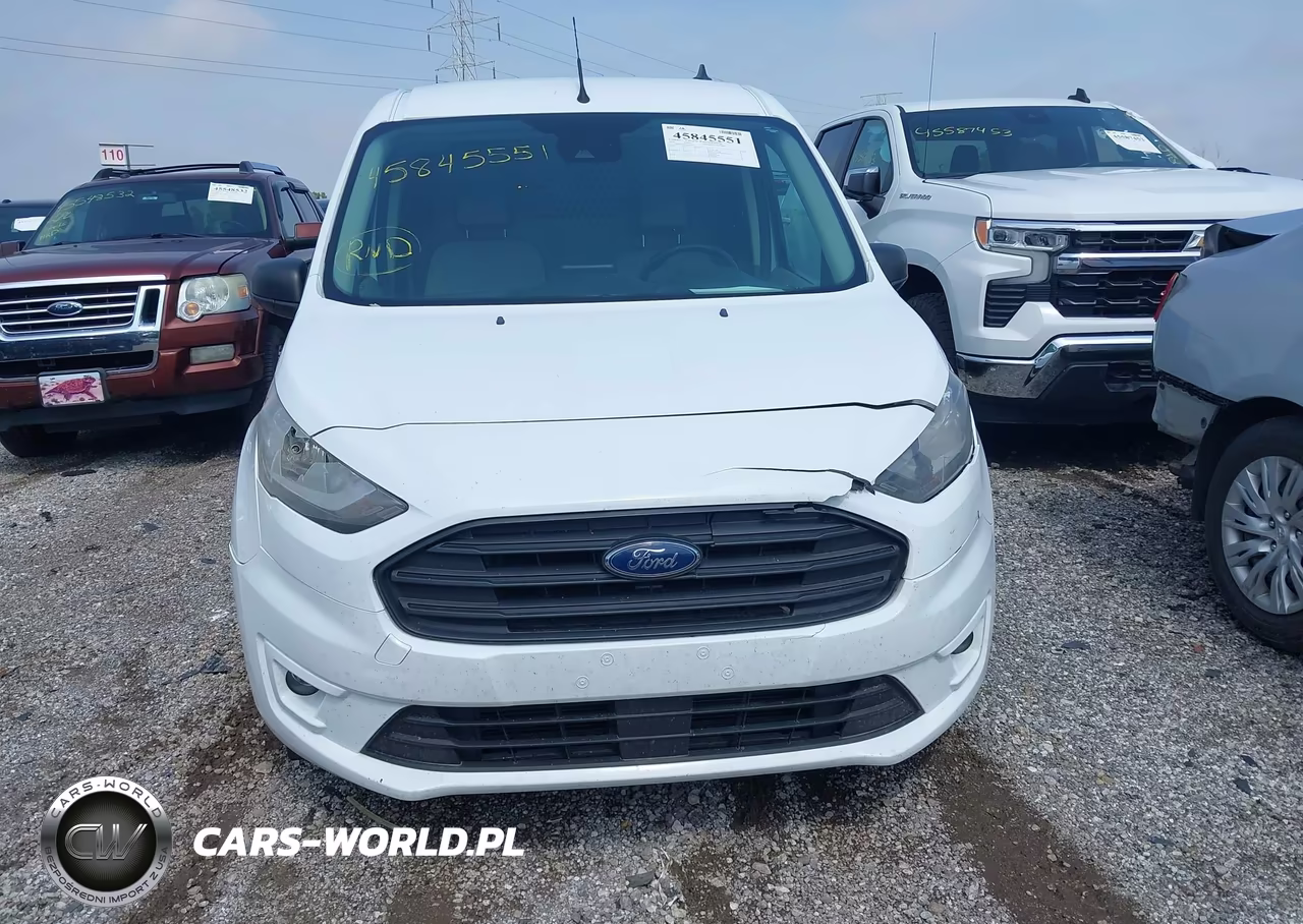 2020 Ford Transit Connect Xlt VIN:NM0LS7F26L1455200 - 12