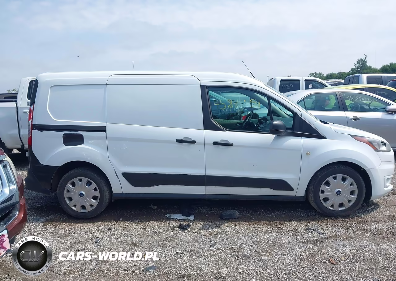 2020 Ford Transit Connect Xlt VIN:NM0LS7F26L1455200 - 13