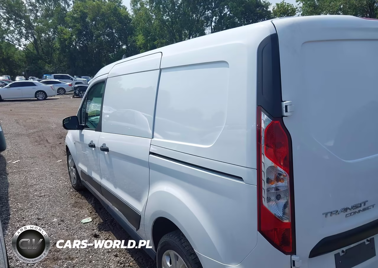 2020 Ford Transit Connect Xlt VIN:NM0LS7F26L1455200 - 14