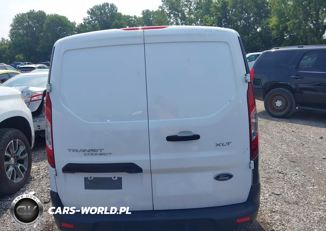 2020 Ford Transit Connect Xlt VIN:NM0LS7F26L1455200 - 16