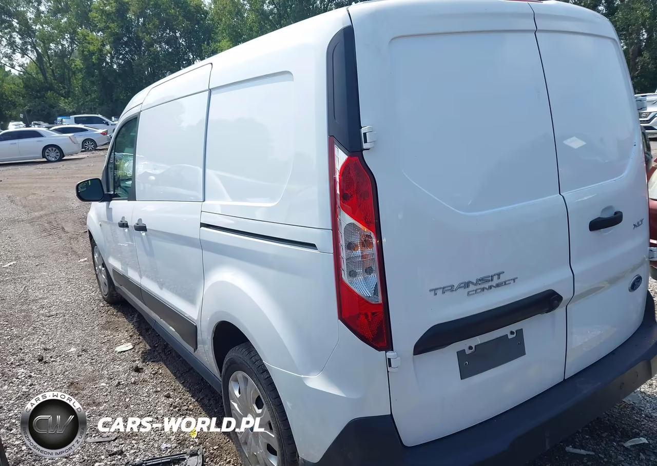 2020 Ford Transit Connect Xlt VIN:NM0LS7F26L1455200 - 3